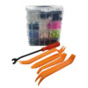 Set 470 buc cleme din plastic + 5 unelte Carguard SCA003 - imagine 2
