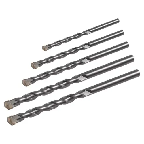 Set 5 burghie beton 4-10 mm REBEL