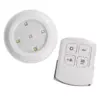 Set 6 lampi LED cu telecomanda MCE0165 - imagine 2