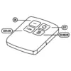 Set 6 lampi LED cu telecomanda MCE0165 - imagine 6