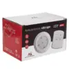 Set 6 lampi LED cu telecomanda MCE0165 - imagine 7
