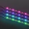 Set banda LED iluminare fundal TV cu telecomanda 24-38" Phenom - imagine 3