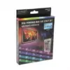 Set banda LED iluminare fundal TV cu telecomanda 24-38" Phenom - imagine 4