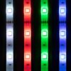 Set banda LED RGB clipeste pe muzica 5m 150x LED HOME - imagine 2