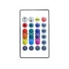 Set banda LED RGB clipeste pe muzica 5m 150x LED HOME - imagine 3
