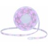 Set Banda LED Smart WiFi Woox R5093 5m RGB color + Alb cald 24W (150buc x 0.16W)