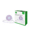 Set Banda LED Smart WiFi Woox R5093 5m RGB color + Alb cald 24W (150buc x 0.16W) - imagine 8