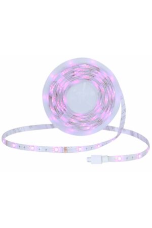 Set Banda LED Smart WiFi Woox R5093 5m RGB color + Alb cald 24W (150buc x 0.16W)