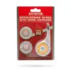 Set banda pentru absorbtia cositorului fludor topit tresa 1mm 1.5m Fahrenheit - imagine 2