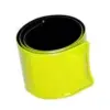 Set banda reflectorizanta elastica 30x340mm galbena LAHTI PRO - imagine 2