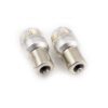 Set becuri LED auto P21W BA15S 12-24V 15x2835SMD 880lm alb Canbus CARGUARD 2buc - imagine 2
