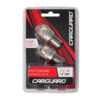 Set becuri LED auto P21W BA15S 12-24V 15x2835SMD 880lm alb Canbus CARGUARD 2buc - imagine 3