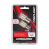 Set becuri LED auto P21W BA15S 12V 500lm 20X5730SMD alb CARGUARD 2buc - imagine 3