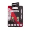 Set Becuri LED auto T10 W5W 12V 3W alb-rece Canbus set 2buc pentru interior / portbagaj CarGuard CAN126 - imagine 3