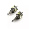 Set becuri LED auto T10 W5W 3W 240lm 6500K 12V Canbus pentru interior/portbagaj CARGUARD - imagine 2