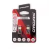 Set Becuri LED auto T10 W5W 5W 360lm alb-rece pentru interior / portbagaj 2buc CarGuard - imagine 3