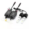 Set becuri LED H1 12-24V 6000K 4000lm 2buc Carguard - imagine 3