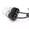 Set becuri LED H1 12-24V 6000K 4000lm 2buc Carguard - imagine 8