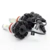 Set becuri LED H11 400lm 6000K 12-24V 2buc Carguard - imagine 7