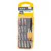 Set Bituri color 15buc REBEL RB-1112 - imagine 2