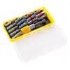 Set Bituri color 15buc REBEL RB-1112