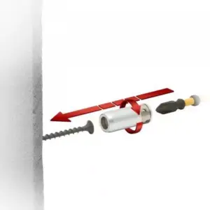 Set bituri magnetice 1/4" 18 piese 2x9 - pt. 10030 Handy