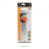 Set chei negative mari tubulare 1.5 2 2.5 3 4 5 6 8 10mm otel crom-vanadiu HANDY - imagine 2