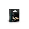 Set conectori banana tata 2buc PROFESIONAL aluminiu metal PROFIGOLD Nedis CATB26900GD - imagine 7