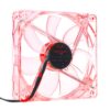 Set controller + 2 ventilatoare Riotoro Prism 120mm iluminare RGB FRGB256-168X - imagine 4