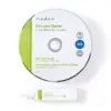 Set curatare lentila laser Blu-ray DVD 20ml Nedis