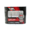 Set de 2 becuri Halogen 24V H1 70W +50% Intensitate LONG LIFE CARGUARD - imagine 3