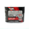 Set de 2 becuri Halogen 24V H4 70W +50% Intensitate LONG LIFE CARGUARD - imagine 3