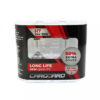 Set de 2 becuri Halogen 24V H7 70W +50% Intensitate LONG LIFE CARGUARD - imagine 3