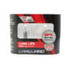 Set de 2 becuri Halogen H1 55W +50% Intensitate LONG LIFE 12V Carguard - imagine 3