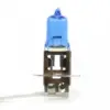 Set de 2 becuri Halogen H3 100W +110% intensitate Alb Xenon 12V Carguard - imagine 2