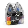 Set de 2 becuri Halogen H3 55W +50% Alb Xenon 12V Carguard - imagine 4