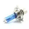 Set de 2 becuri Halogen H4 55W +50% Alb Xenon 12V Carguard - imagine 3