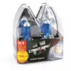 Set de 2 becuri Halogen H4 55W +50% Alb Xenon 12V Carguard - imagine 5