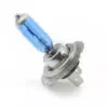 Set de 2 becuri Halogen H7 100W +130% intensitate Alb Xenon 12V Carguard - imagine 2