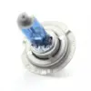 Set de 2 becuri Halogen H7 100W +130% intensitate Alb Xenon 12V Carguard - imagine 3