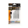 Set de burghie si varfuri bit 11003 HANDY - imagine 6