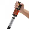 Set de lipire cu gaz 3in1 multifunctional Fahrenheit - imagine 4