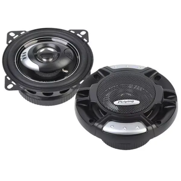 Set difuzoare 4 inch auto 10cm 80W 4 ohm Alien Peiying 2buc - imagine 3