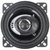 Set difuzoare 4 inch auto 10cm 80W 4 ohm Alien Peiying 2buc - imagine 4