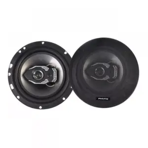 Set difuzoare 6.5" auto 16.25cm 100W PEIYING 2buc