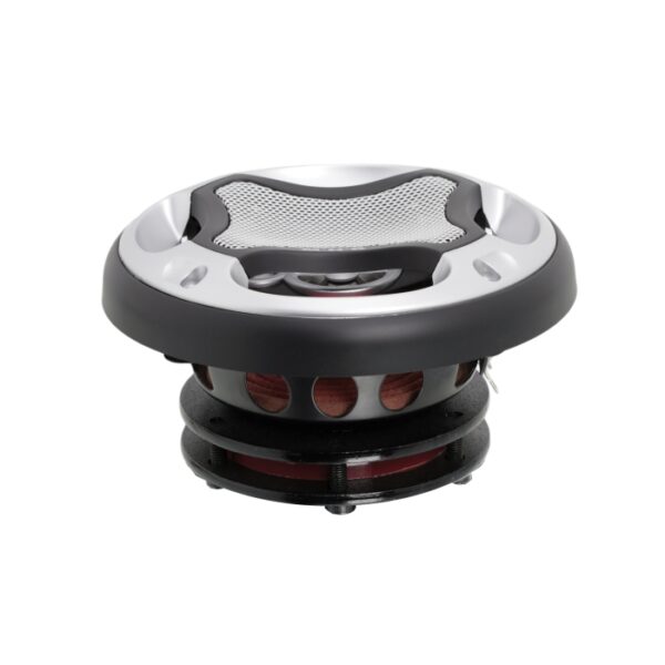 Set difuzoare auto 4" 100mm 60W 4 ohm 60W 3 cai 2buc DevilX M`N`C - imagine 3