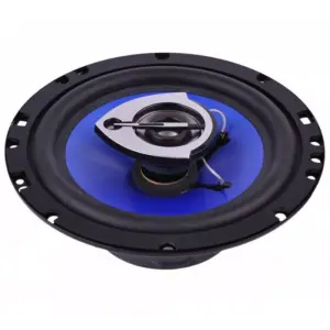 Set difuzoare auto 6.5" 100W 16.25cm Peiying 2buc