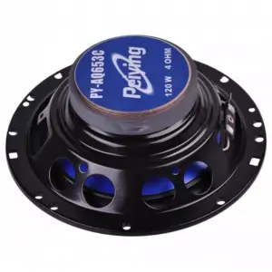 Set difuzoare auto 6.5" 100W 16.25cm Peiying 2buc