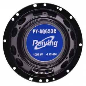 Set difuzoare auto 6.5" 100W 16.25cm Peiying 2buc