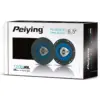 Set difuzoare auto 6.5" 100W 16.25cm Peiying 2buc - imagine 9